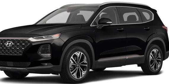 HYUNDAI SANTA FE 2020 5NMS53AA0LH164730 image